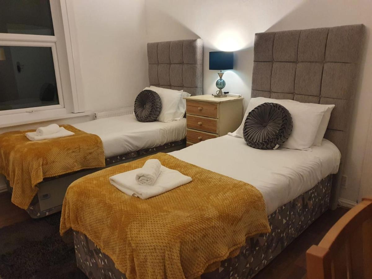 Plymouth-Vacation Apartment Екстериор снимка