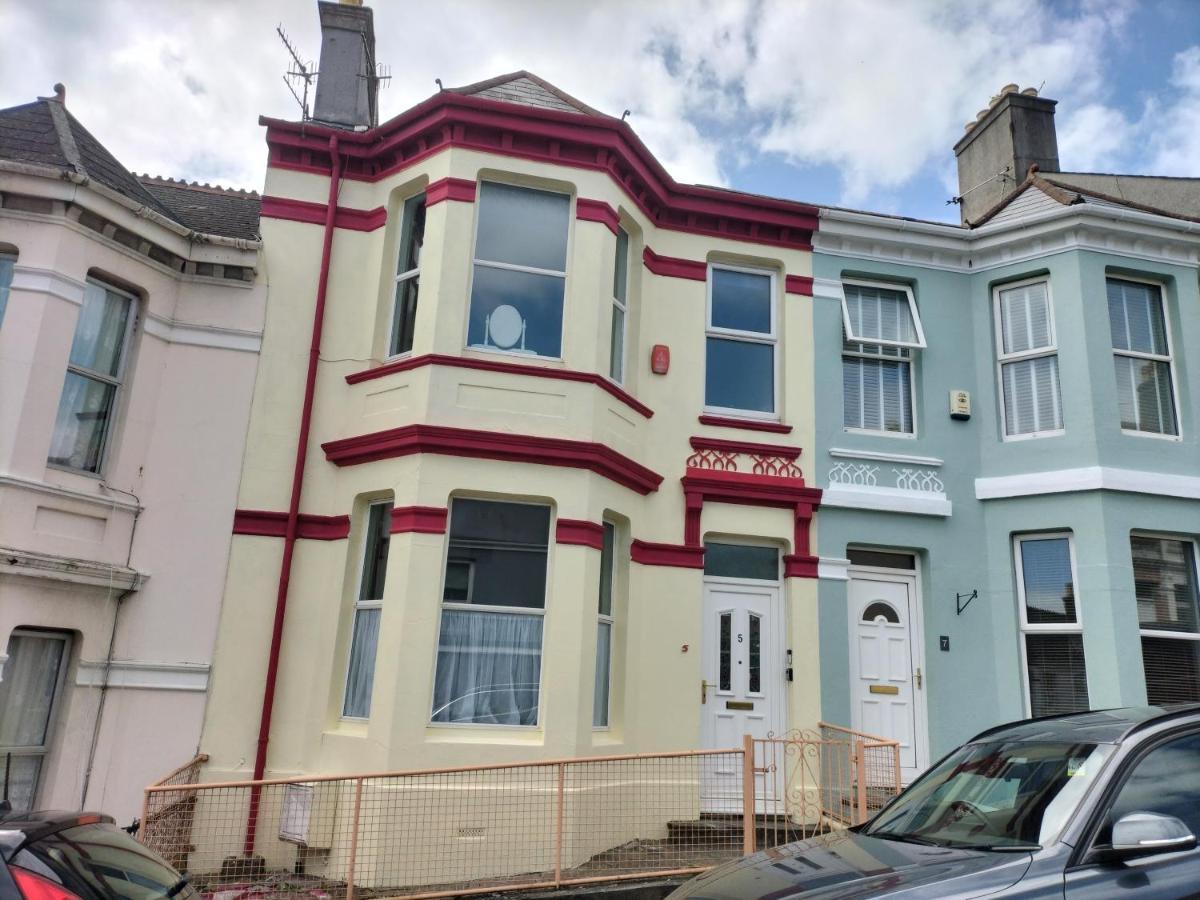 Plymouth-Vacation Apartment Екстериор снимка