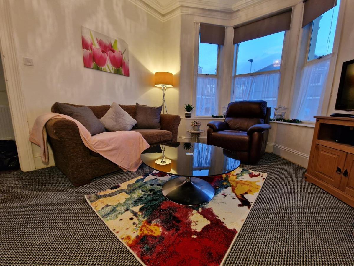 Plymouth-Vacation Apartment Екстериор снимка